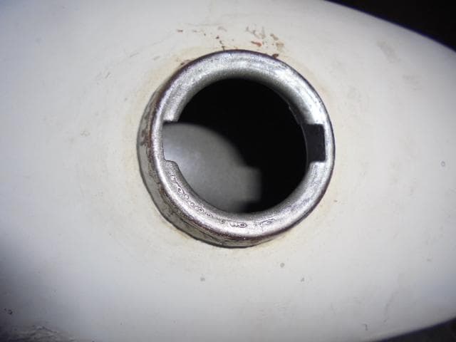 ホンダ　Z50M　モンキー　中期　角タンク　本物　レストアベース　補修　塗装用