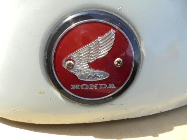 ホンダ　Z50M　モンキー　中期　角タンク　本物　レストアベース　補修　塗装用