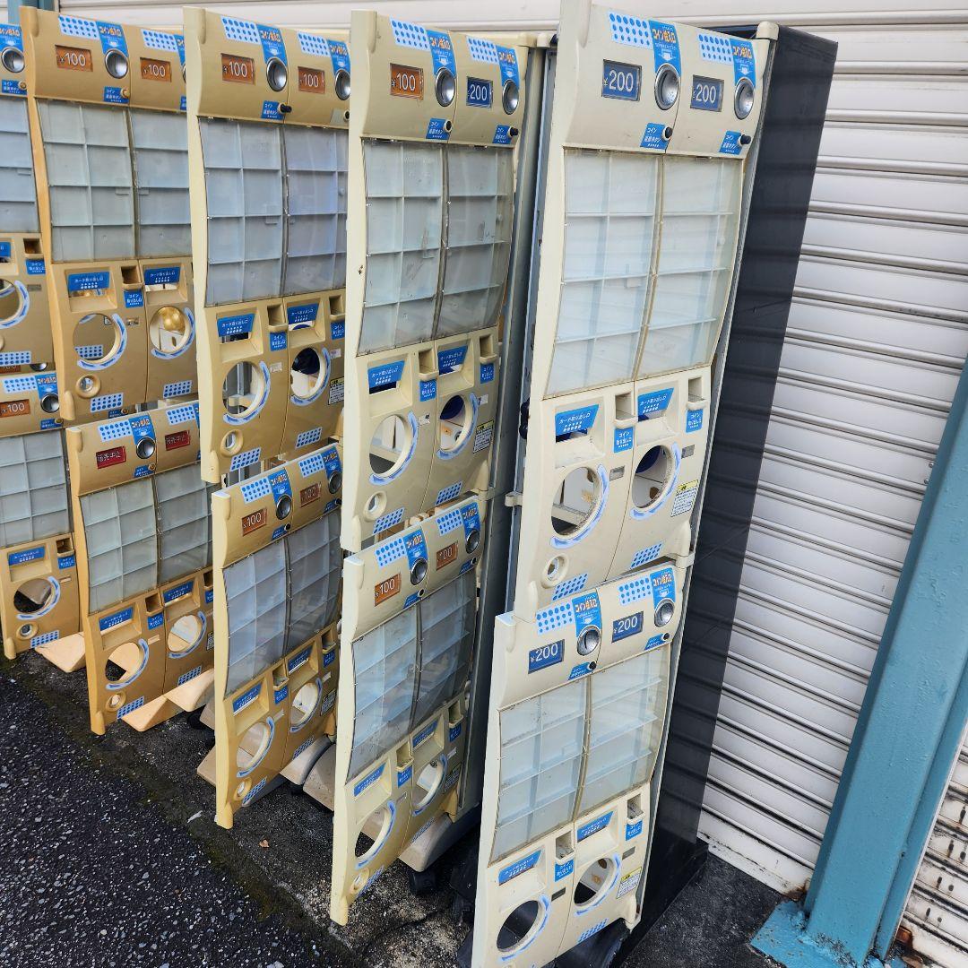 ★バンダイBANDAI★カードダス★8台★トレーディングカード★BCM-2000