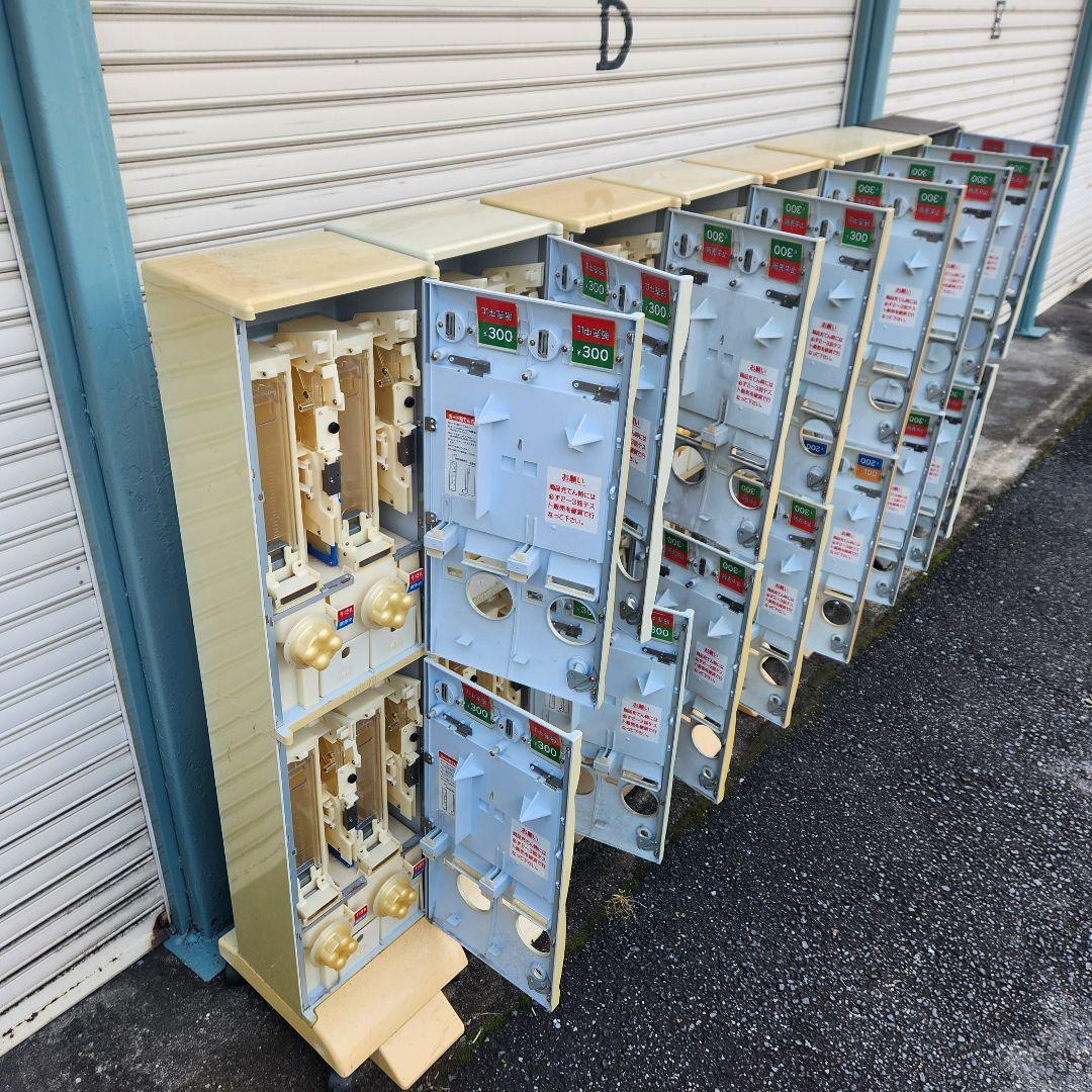 ★バンダイBANDAI★カードダス★8台★トレーディングカード★BCM-2000