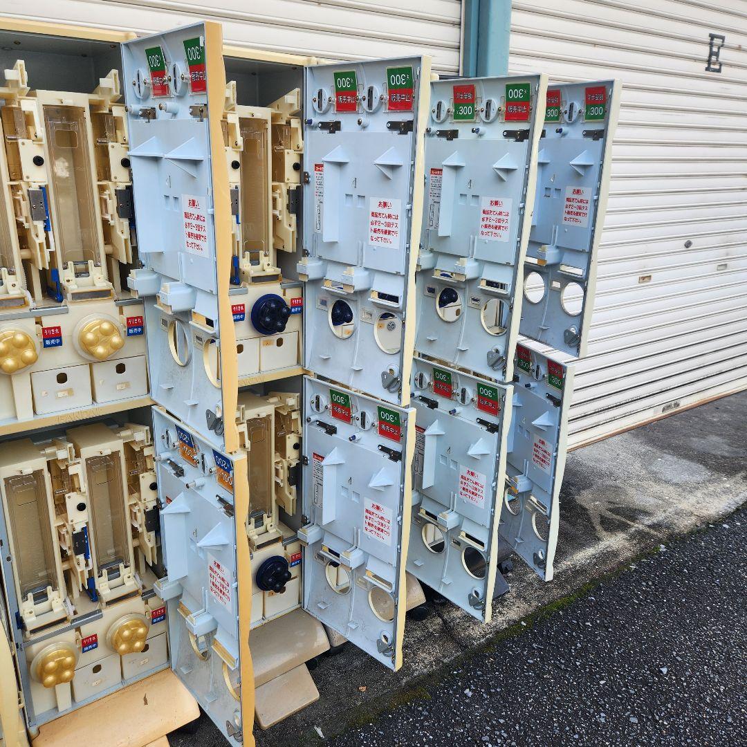 ★バンダイBANDAI★カードダス★8台★トレーディングカード★BCM-2000