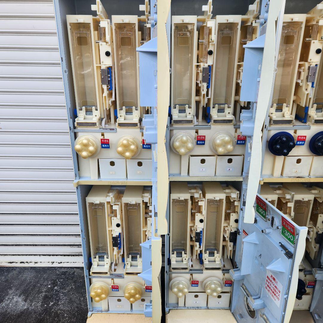 ★バンダイBANDAI★カードダス★8台★トレーディングカード★BCM-2000