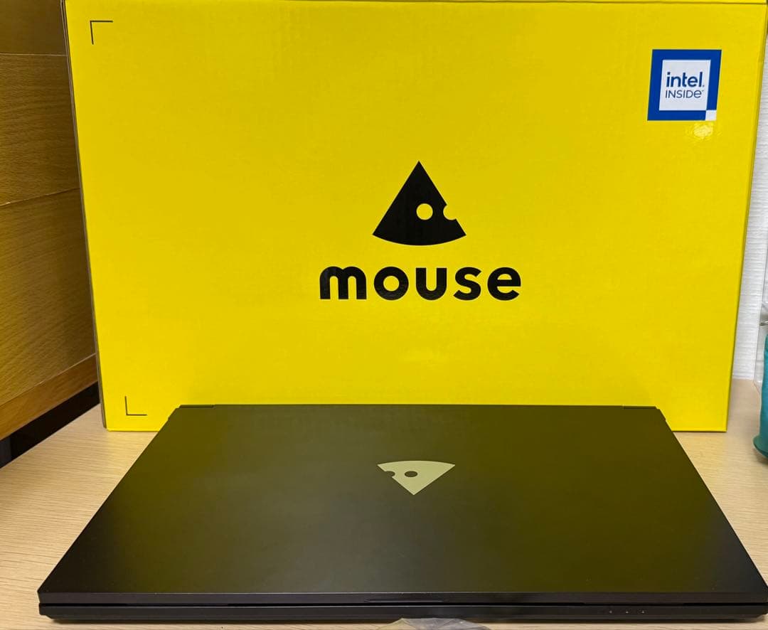 mouse ノートPC K5-i7CMLAB