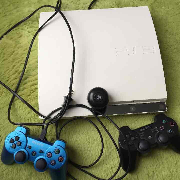 PS3白