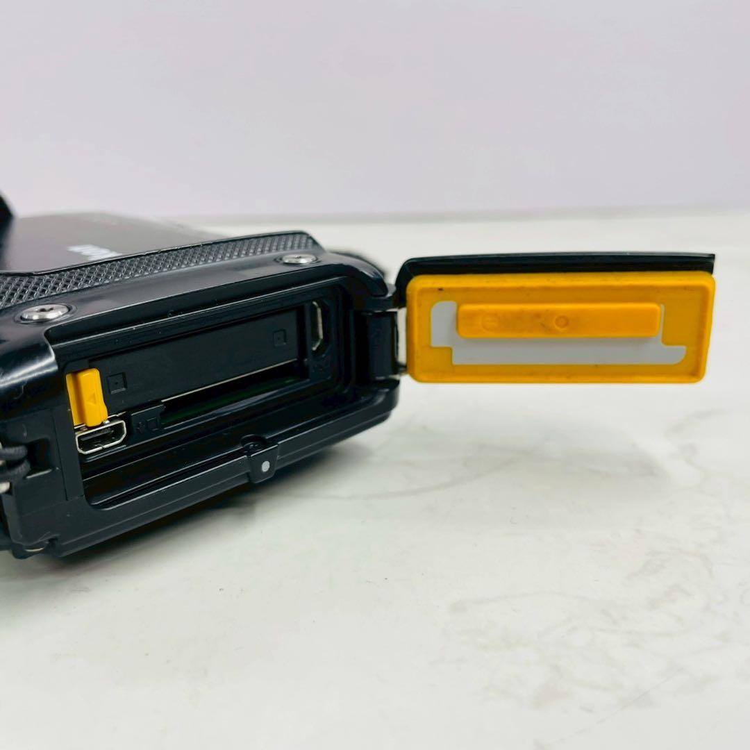 Nikon COOLPIX W300 ブラック 動作確認済み WW7684