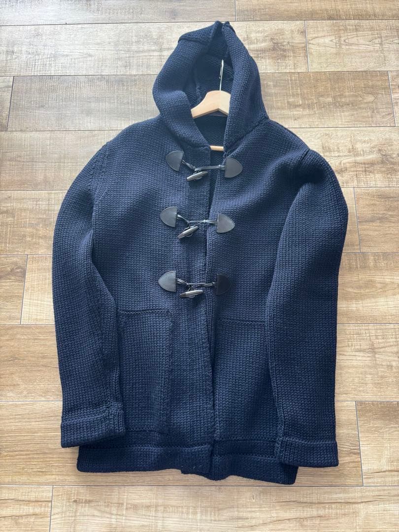 【PRADA】プラダダッフルコート