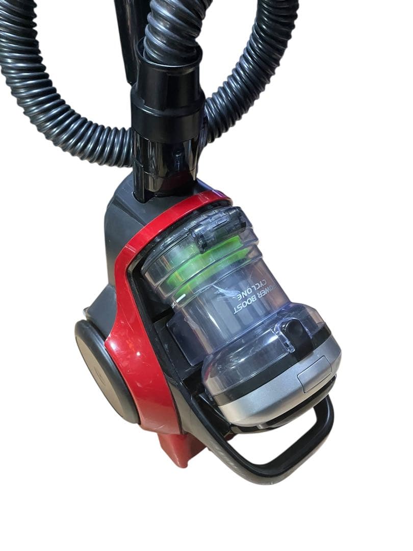 日立 サイクロン掃除機　CV-SV90G HITACHI 20年製　保証付き