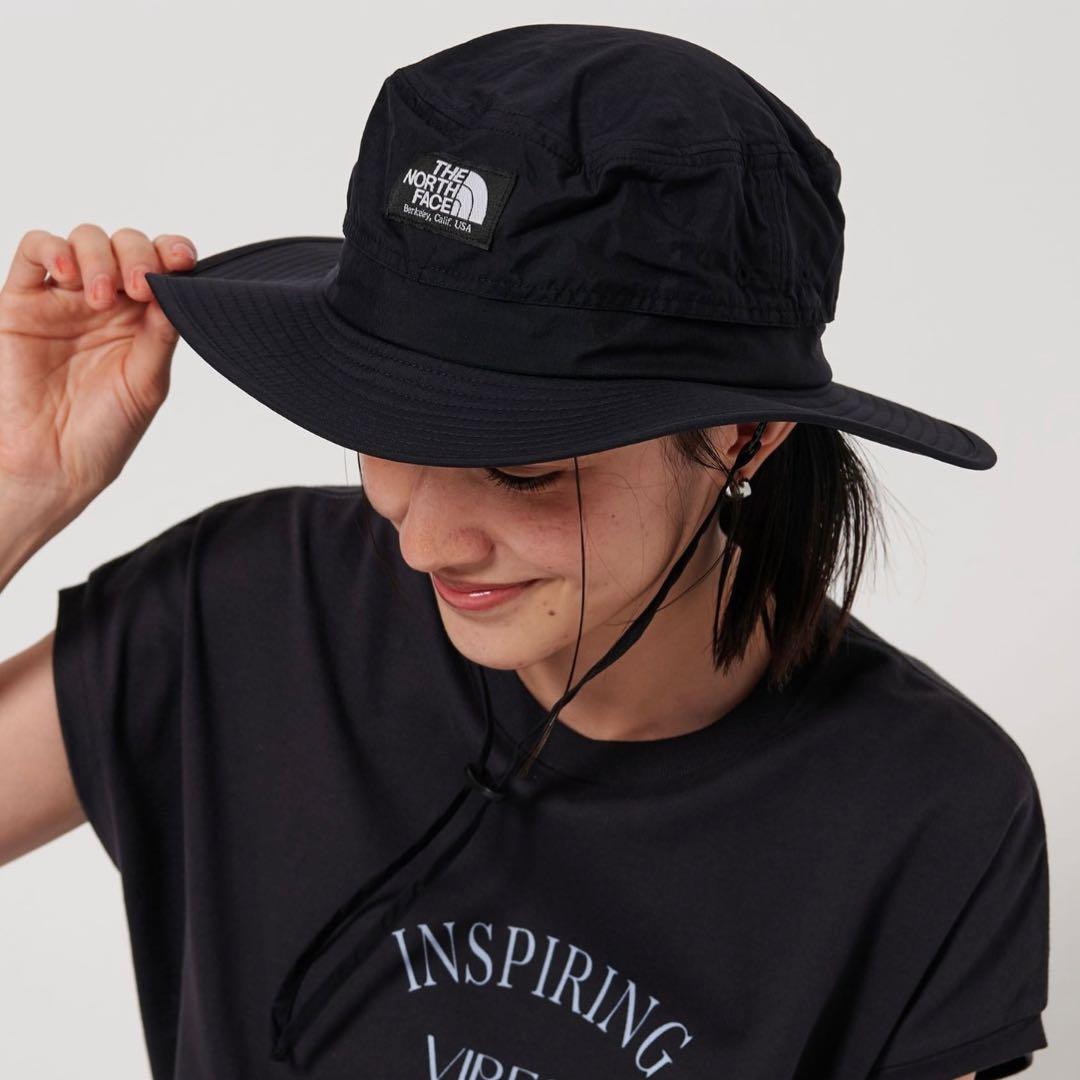 まとめ買い ノースフェイス M ホライズンハット K/ブラック 2個セット