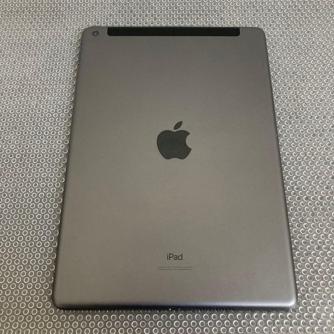3729【早い者勝ち】電池ほぼ新品☆iPad8第8世代32GB SIMフリー☆