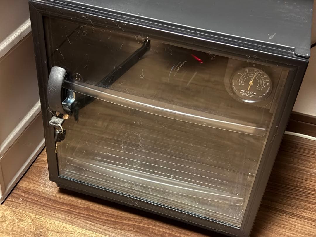 SIRUI 35mm F1.8 1.33× アナモルフィックレンズ　MFT