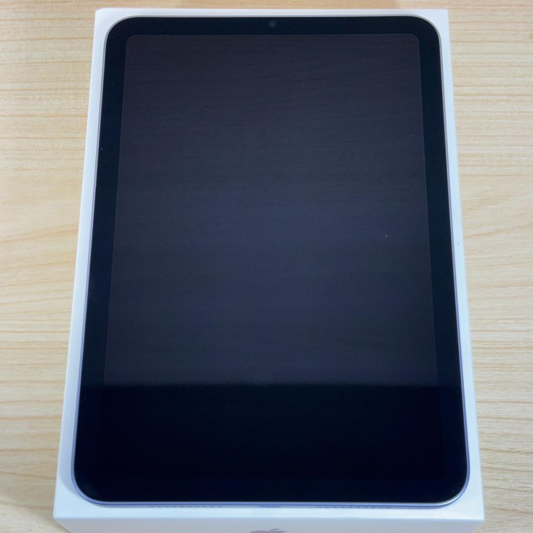 P285 超美品 iPad mini 第6世代 64GB Wi-Fi おまけ付き