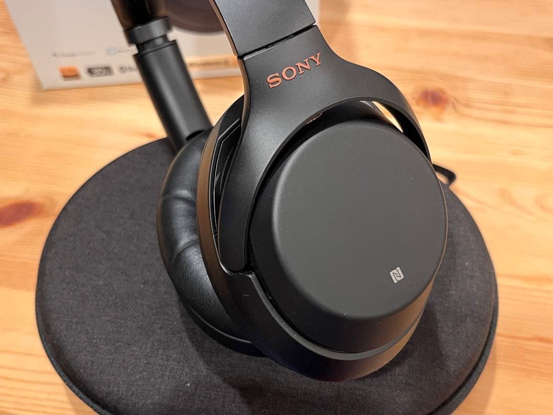 SONY ソニー ワイヤレスヘッドホン　WH-1000XM3 動作確認済み