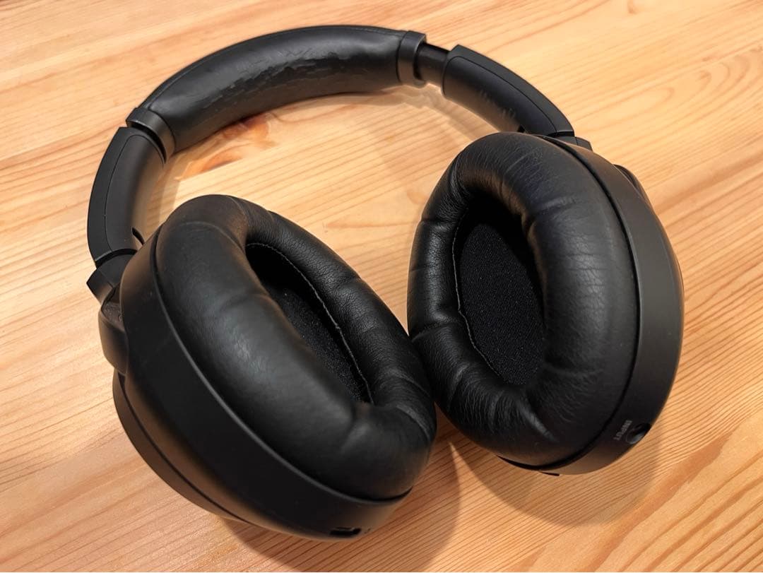 SONY ソニー ワイヤレスヘッドホン　WH-1000XM3 動作確認済み