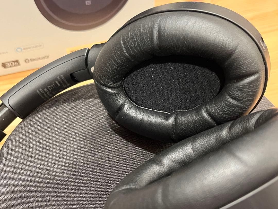 SONY ソニー ワイヤレスヘッドホン　WH-1000XM3 動作確認済み