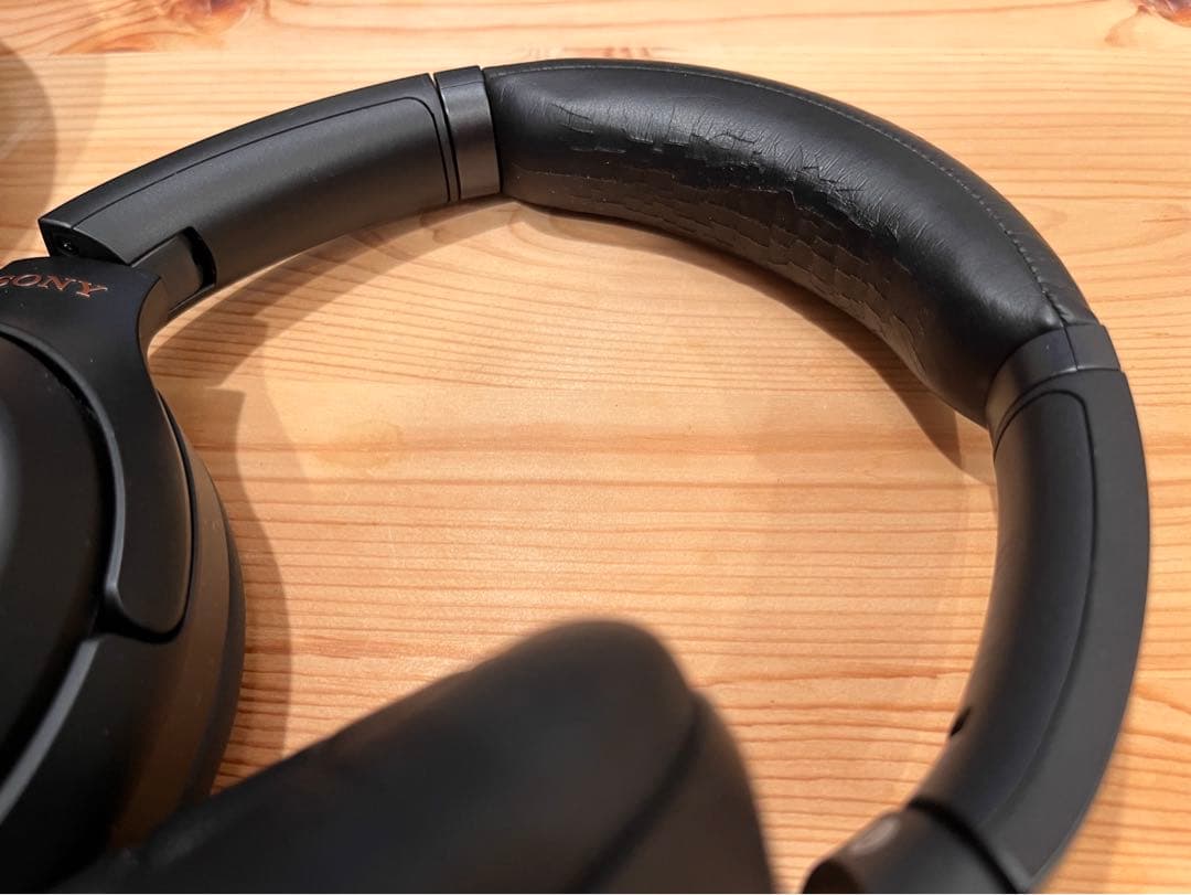 SONY ソニー ワイヤレスヘッドホン　WH-1000XM3 動作確認済み