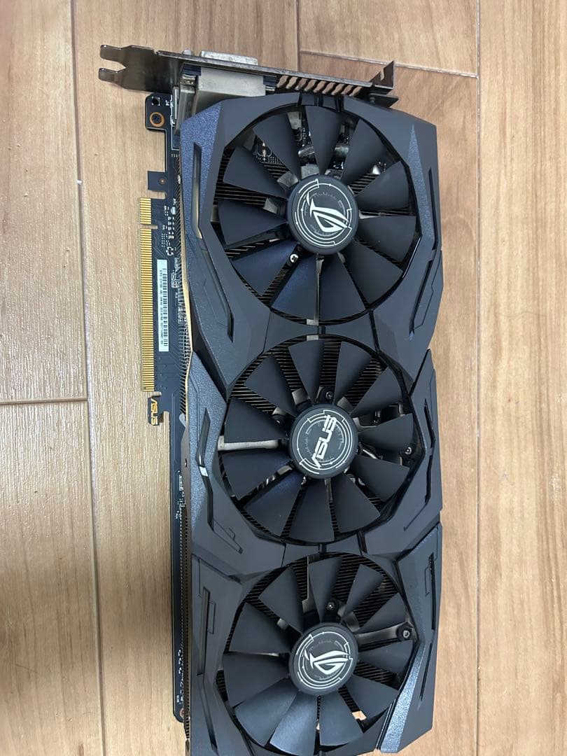 グラフィックボード・グラボ・ビデオカード NVIDIA GeForce GTX 1080