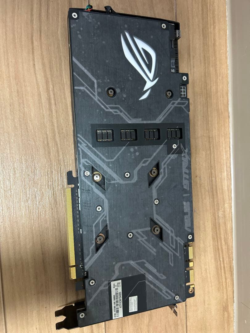 グラフィックボード・グラボ・ビデオカード NVIDIA GeForce GTX 1080