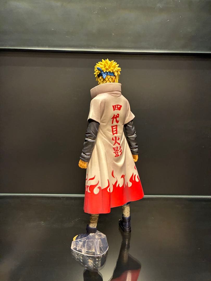 一番くじ　NARUTO 紡がれる火の意志　ラストワン賞　波風ミナト　早い者勝ち