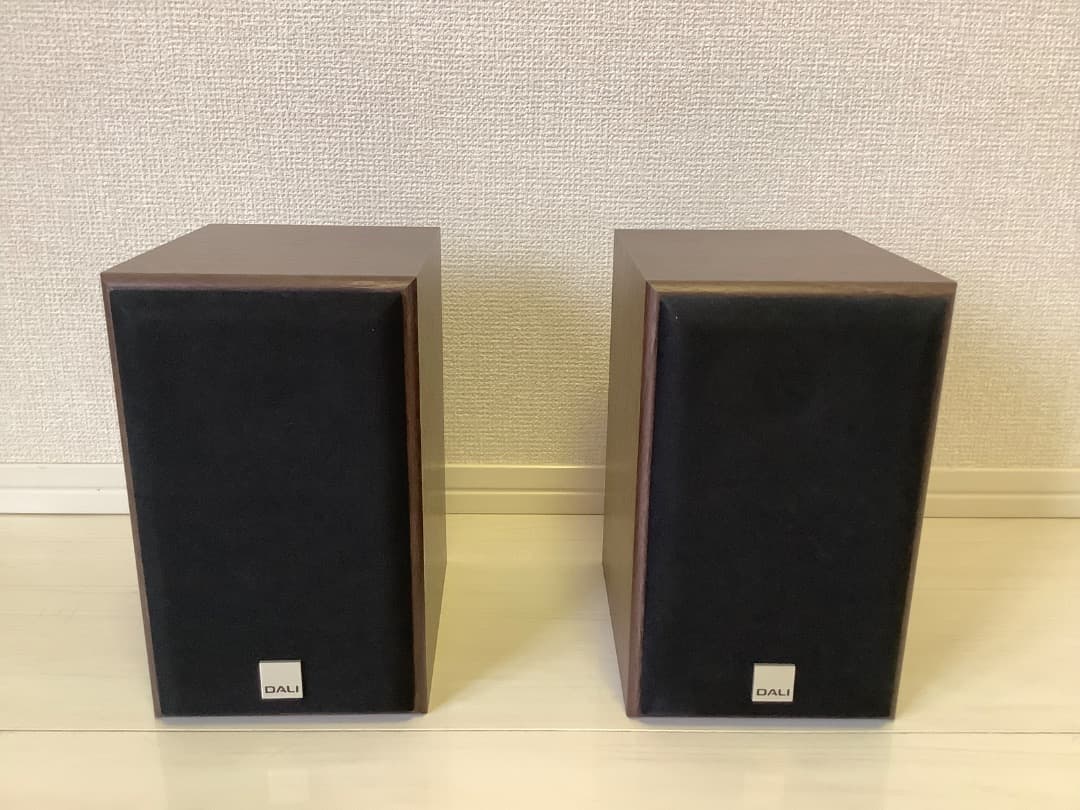 DALI SPEKTOR 1 ウォルナット