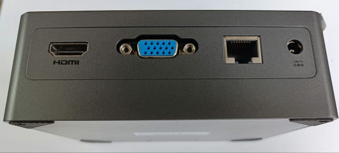 ミニPC BMAXB2S 6GB 128GB N4020 Windows11