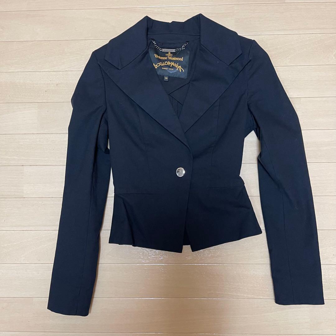 ヴィヴィアンウエストウッド アングロマニア ジャケット