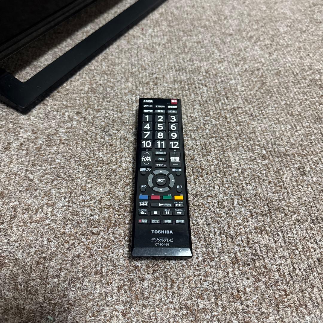 テレビ TOSHIBA 40S22