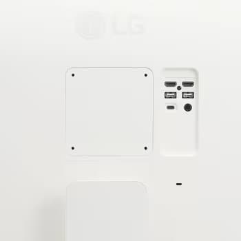 【美品】LGMonitor 27インチ4Kモニター【27U731SA-W】