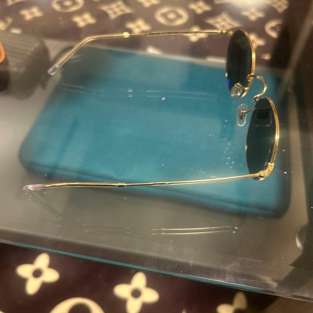 RayBan レイバン　RB3565 JACK 9196/31 51▫️20