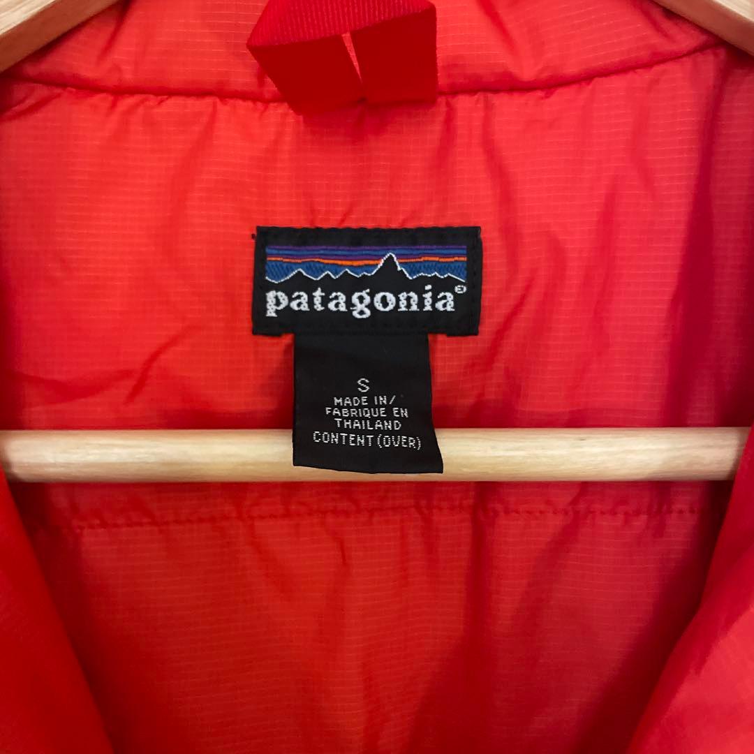 glide2016　90sPatagonia Puffball Vest