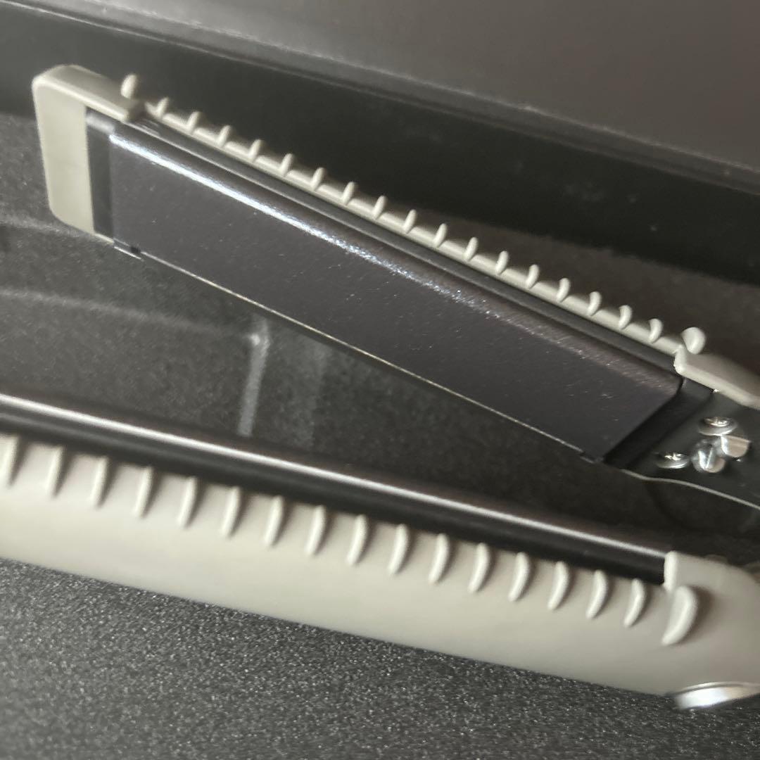 ホリスティックキュア　マグネットヘアプロ ストレートアイロン S 2025年購入