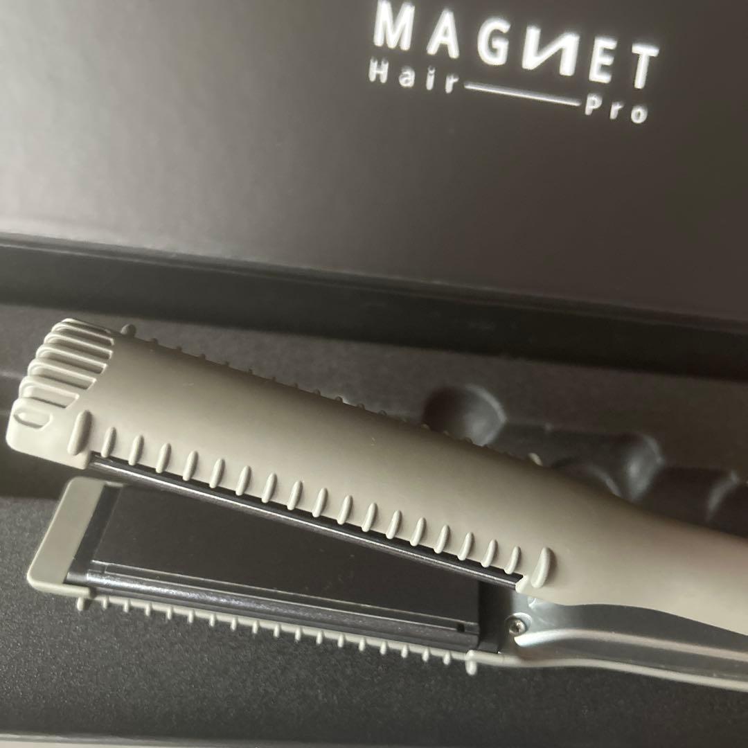 ホリスティックキュア　マグネットヘアプロ ストレートアイロン S 2025年購入