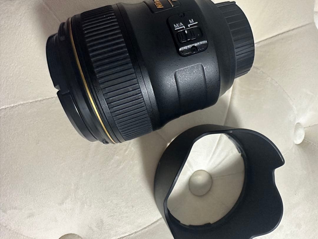 デジタルカメラ Nikon AF-S 35mm f1.4