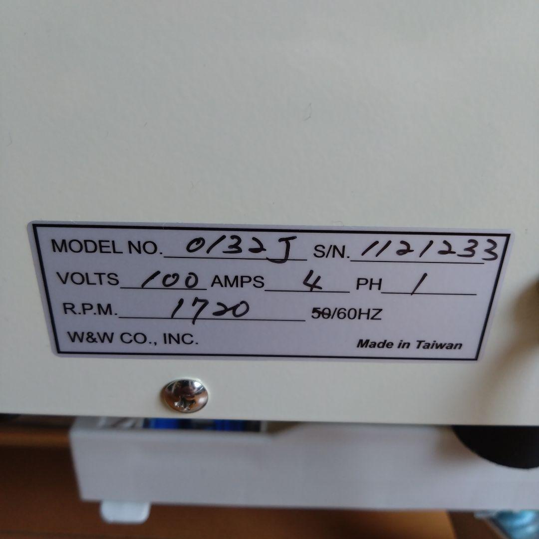 シーフォース　真空吸引鋳造機　CW300