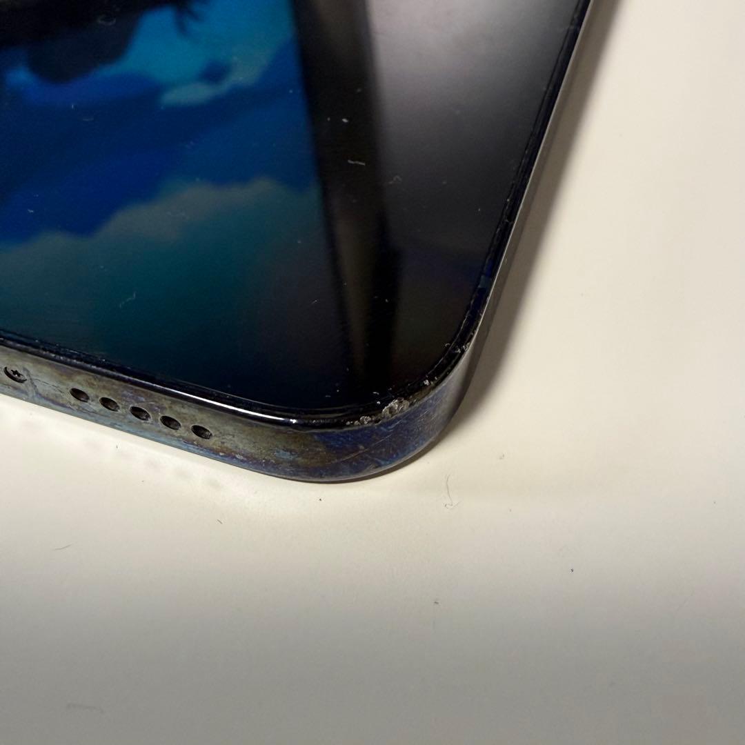 Apple iPhone 12 Pro 128GB パシフィックブルー 本体のみ