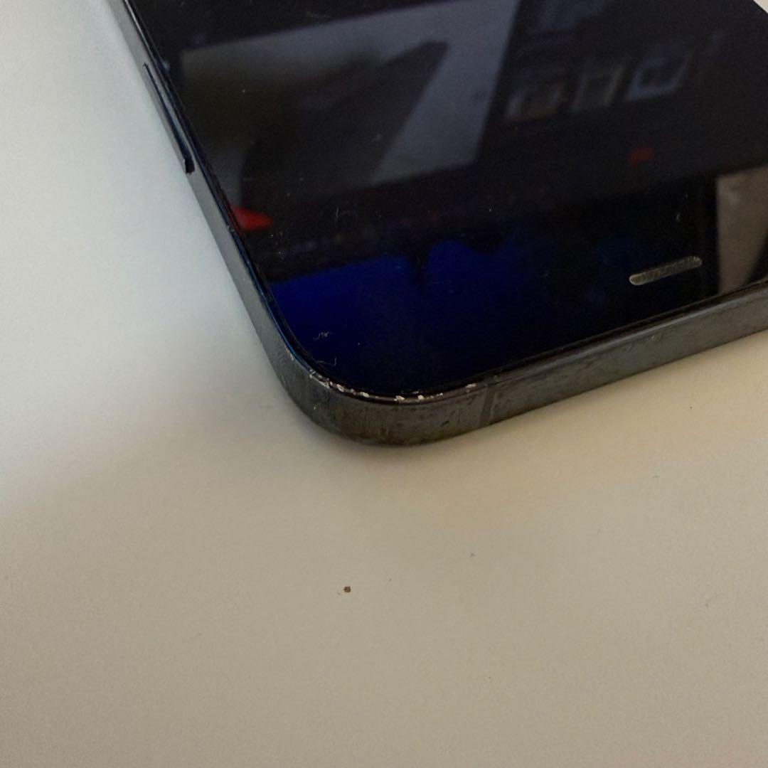 Apple iPhone 12 Pro 128GB パシフィックブルー 本体のみ