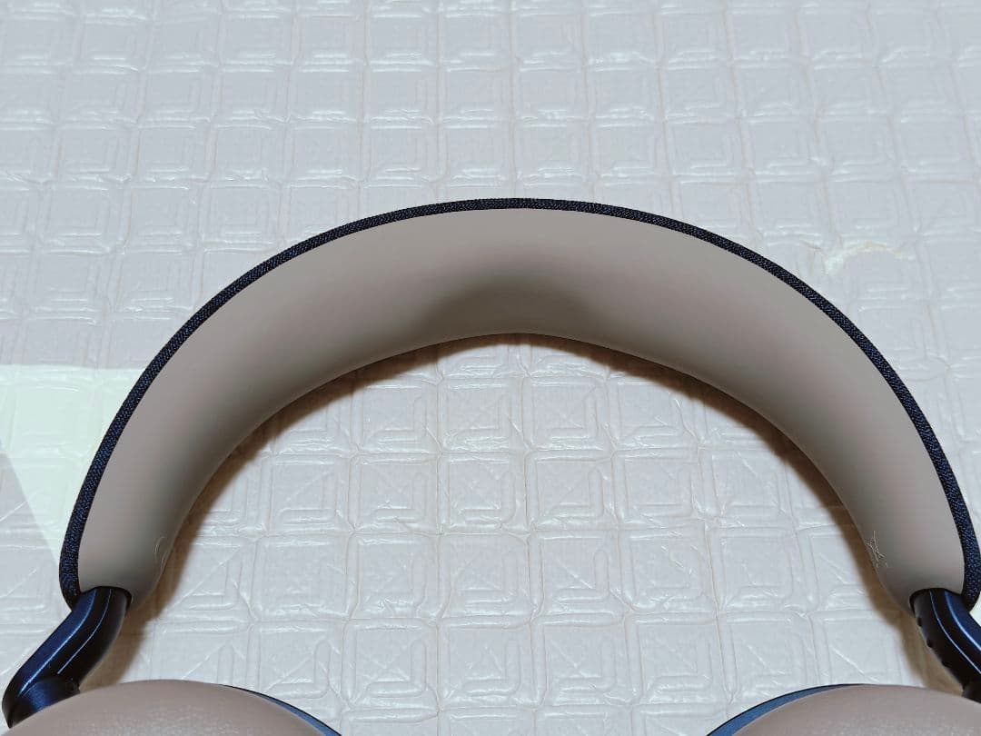 【極美品】SENNHEISER MOMENTUM 4 Wireless デニム