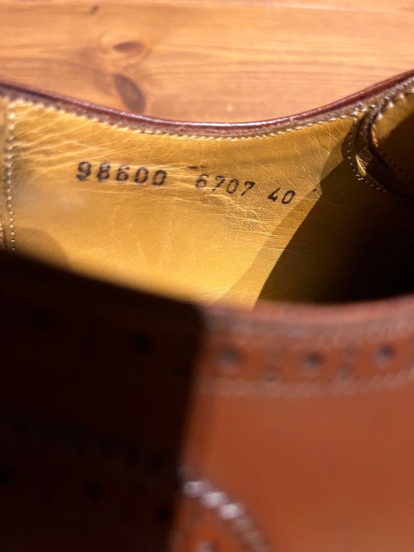 【まさ】ジャランスリワヤ 98600 6707 クォーターブローグ