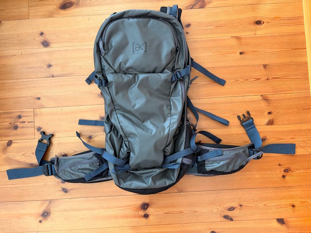 BURTON ak バックカントリー用ザック