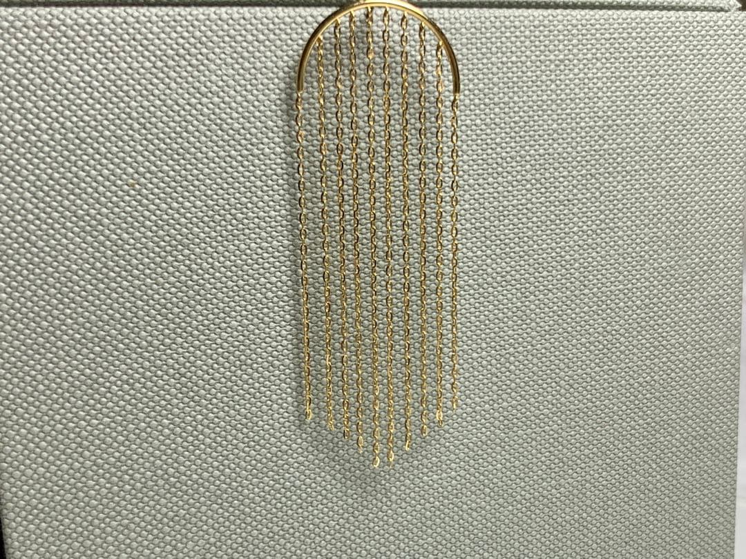 AHKAHルクールカスケード ピアス