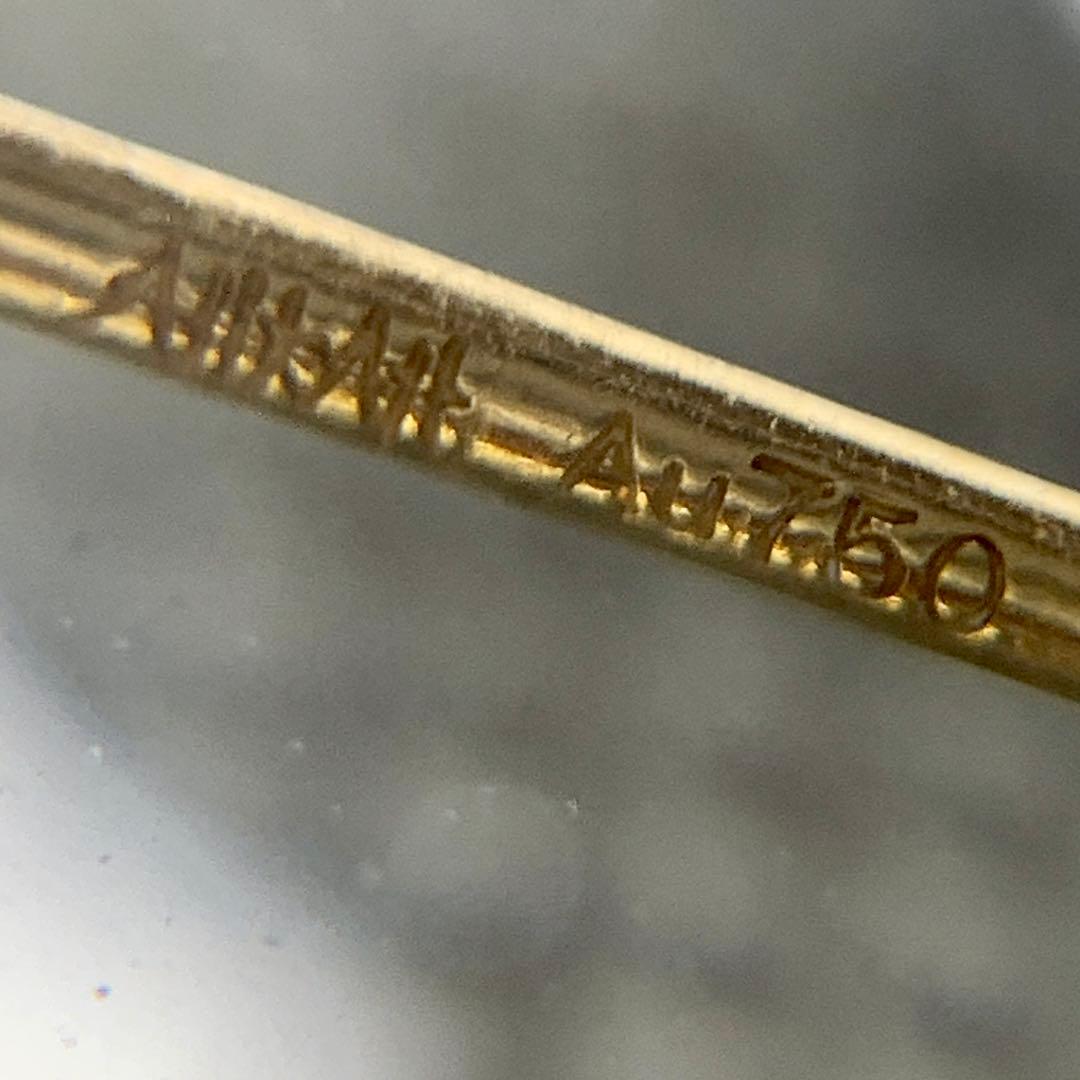 AHKAHルクールカスケード ピアス