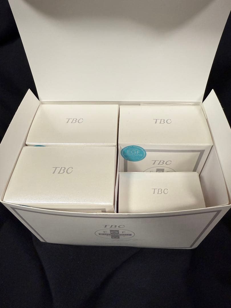 TBC エクストラエッセンスEX 4点セット