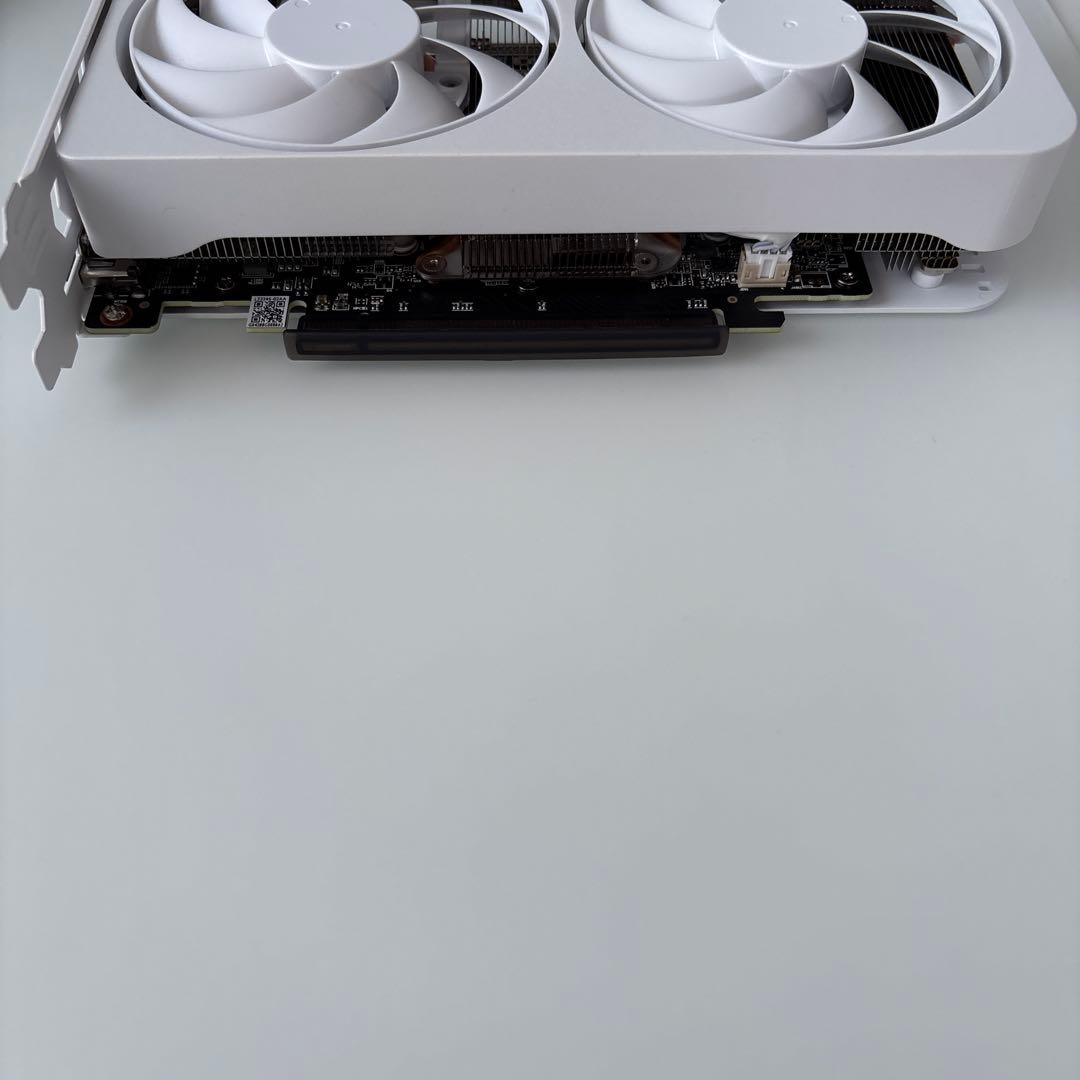 1年保証付き 数回使用 玄人志向RX 9060 XT 送料込み