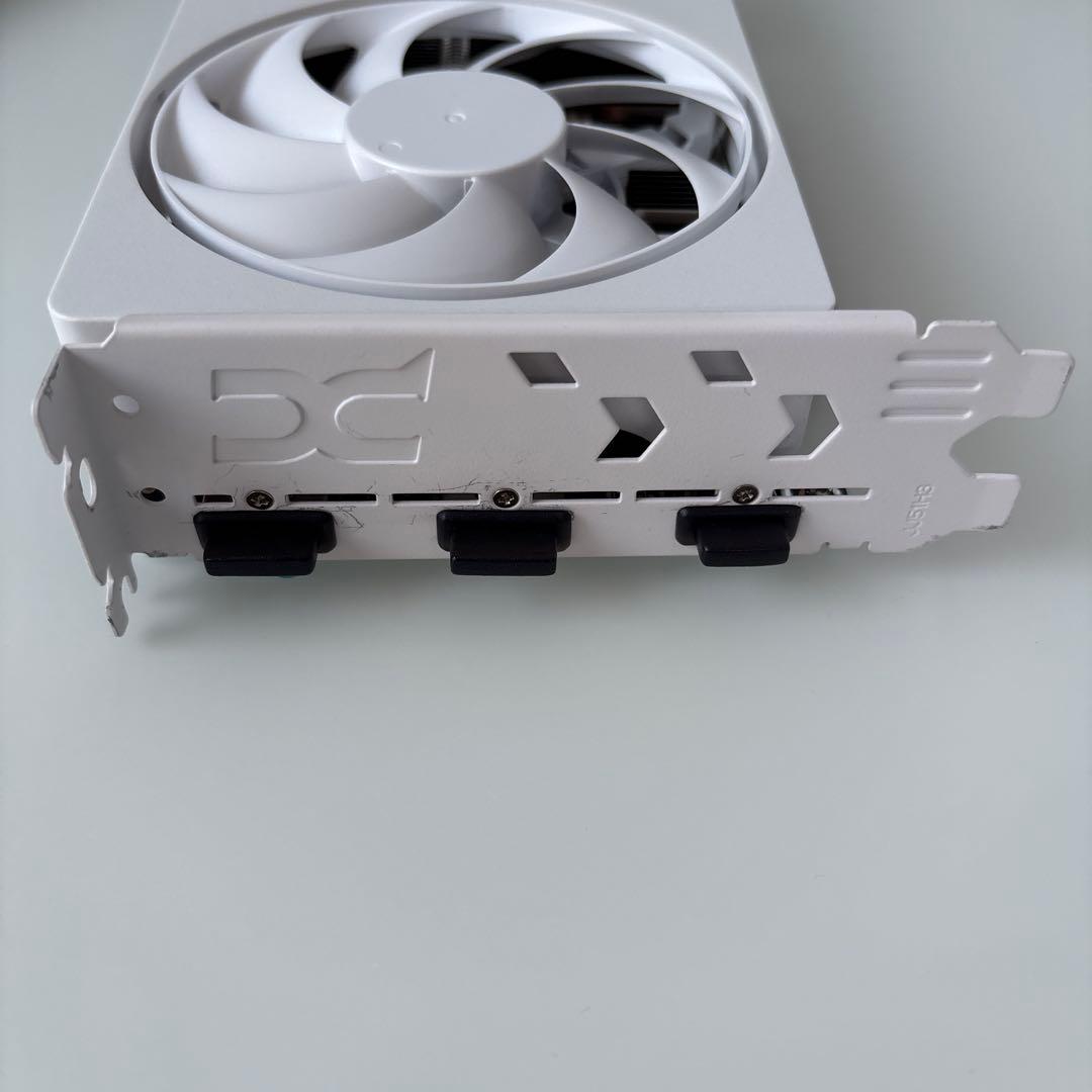 1年保証付き 数回使用 玄人志向RX 9060 XT 送料込み