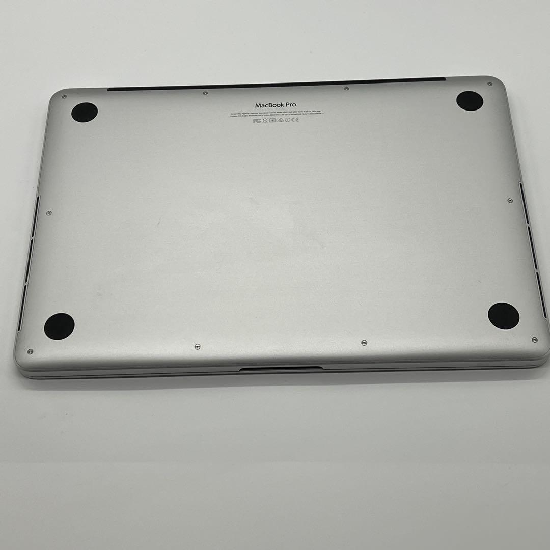 MacBook Pro 13inch メモリ16gb A1502