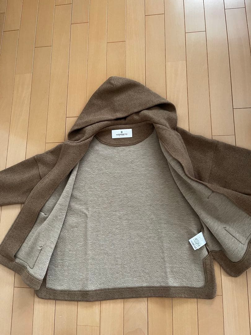MORABITO BLANC モラビトブラン　ブルゾン　パーカー