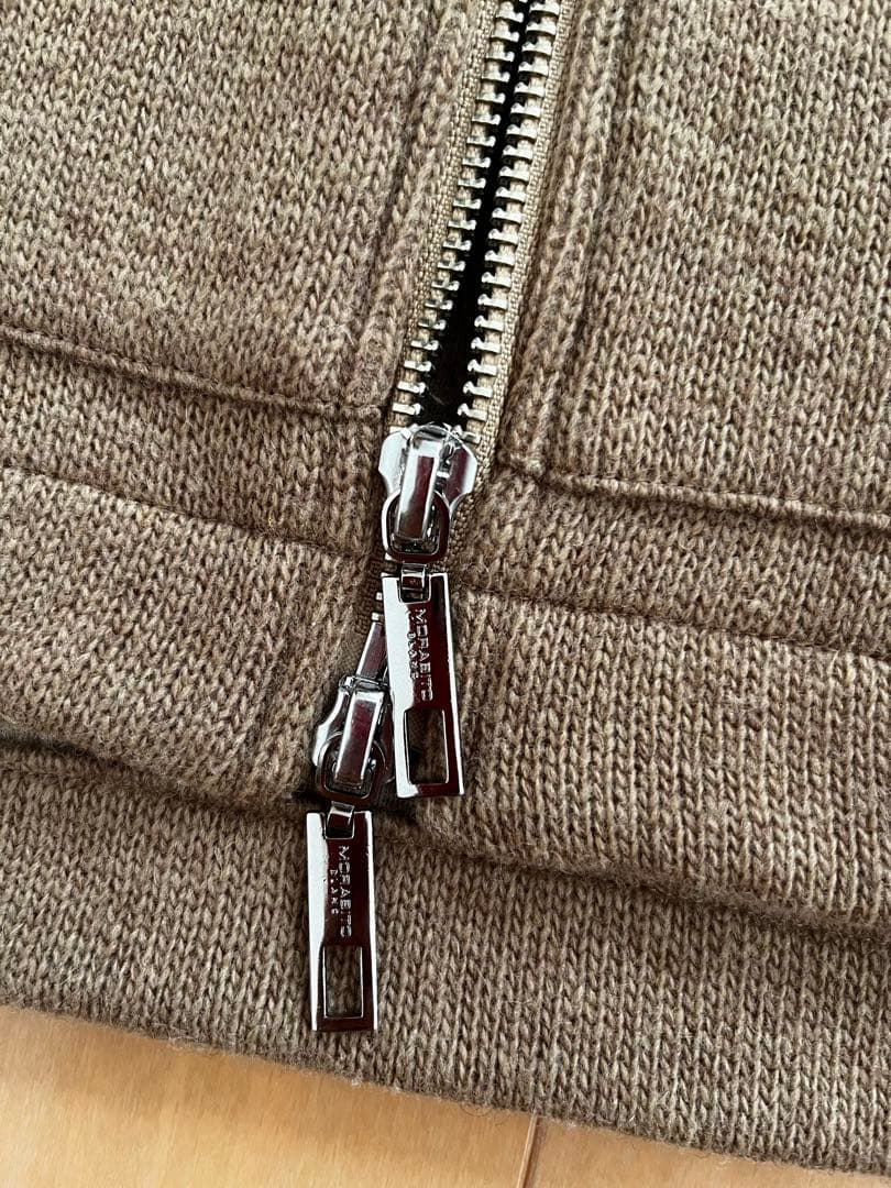 MORABITO BLANC モラビトブラン　ブルゾン　パーカー