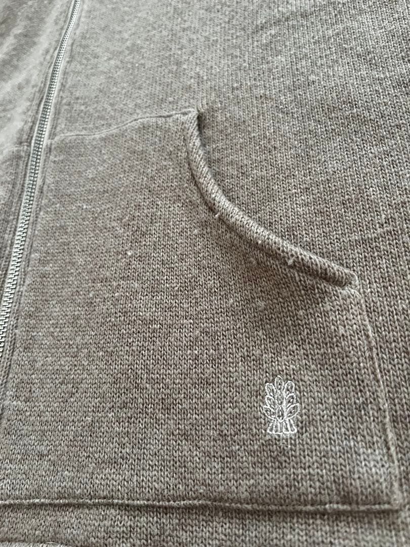 MORABITO BLANC モラビトブラン　ブルゾン　パーカー