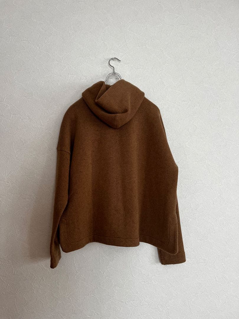 MORABITO BLANC モラビトブラン　ブルゾン　パーカー