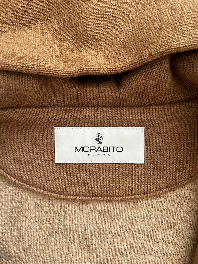 MORABITO BLANC モラビトブラン　ブルゾン　パーカー
