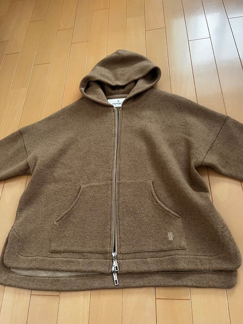 MORABITO BLANC モラビトブラン　ブルゾン　パーカー